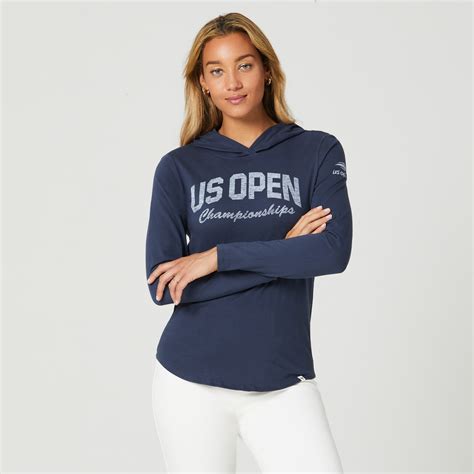 '47 US Open Franklin Championships Official Logo Hoodie