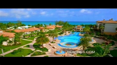 1-800 Beaches Turks and Caicos TV Spot, 'Believe It' Song by Erin Bowman created for Beaches