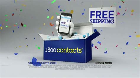 1-800 Contacts App TV Spot, 'Moses' created for 1-800 Contacts
