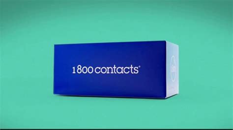 1-800 Contacts TV Spot, 'Alison: Express Exam Online' created for 1-800 Contacts
