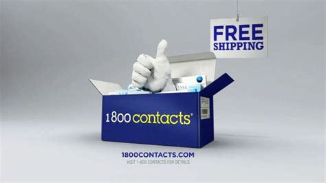 1-800 Contacts TV Spot, 'Date Night' created for 1-800 Contacts