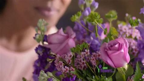 1-800-FLOWERS.COM TV commercial - Be the Reason Mom Feels Loved