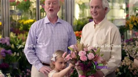1-800-FLOWERS.COM TV commercial - Tell Us About Mom