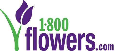 1-800-FLOWERS.COM logo