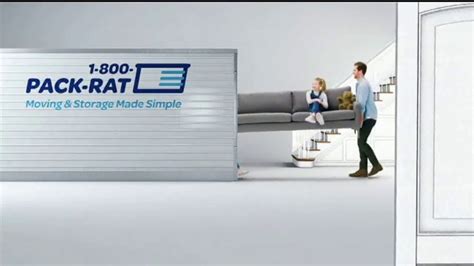1-800-PACK-RAT TV Spot, 'How It Works' created for 1-800-PACK-RAT