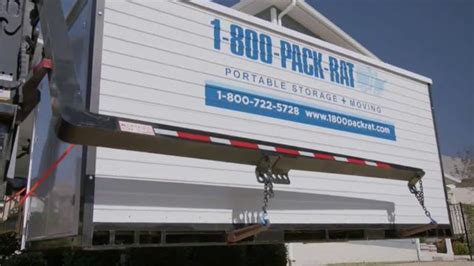 1-800-PACK-RAT TV Spot, 'We All Have Stuff' created for 1-800-PACK-RAT