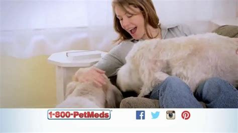 1-800-PetMeds TV Spot, 'Flea and Tick Control' created for 1-800-PetMeds