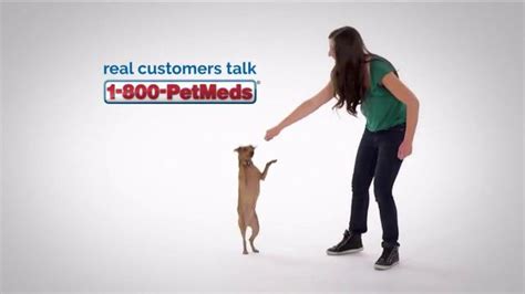 1-800-PetMeds TV commercial - Real Customers