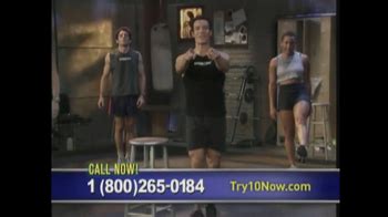 10 Minute Trainer TV Commercial for The Body You Want created for 10 Minute Trainer