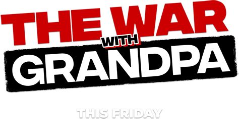 101 Studios The War With Grandpa logo