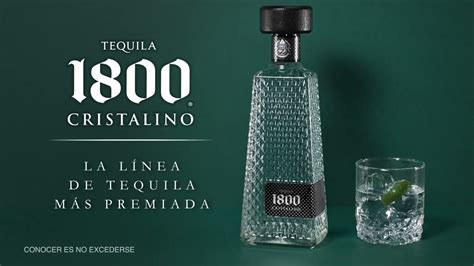 1800 Cristalino Tequila TV Spot, 'Moments Worth Reaching' Song by DJ Taurus created for 1800 Tequila