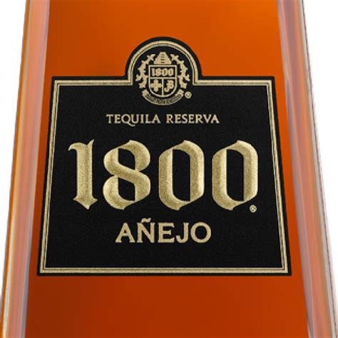 1800 Tequila Añejo