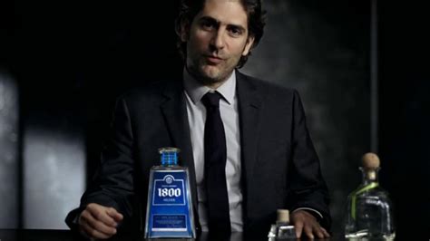 1800 Tequila Silver TV Spot, 'Self-Pouring Shot' Feat. Michael Imperioli created for 1800 Tequila