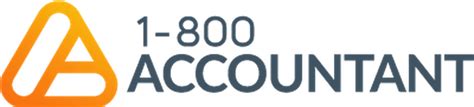 1800Accountant logo