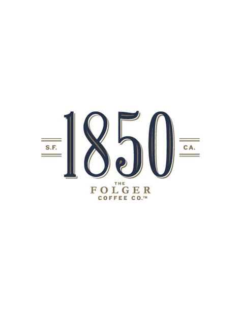 1850 Coffee logo