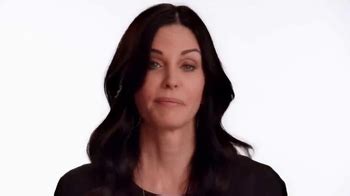 1in6 TV Spot, 'Excuses' Featuring Hilary Swank, Mary J. Blige, Courtney Cox featuring Courteney Cox