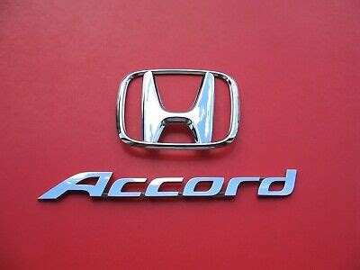 2004 Honda Accord