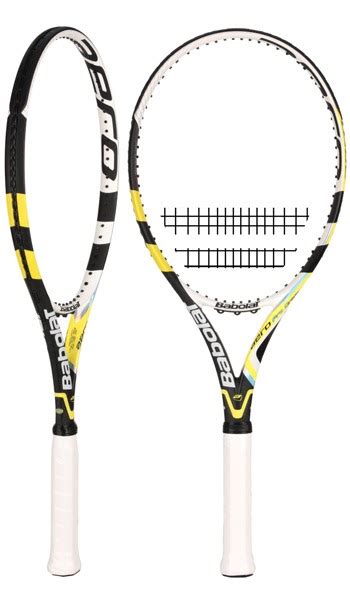 2010 Babolat AeroPro Drive GT