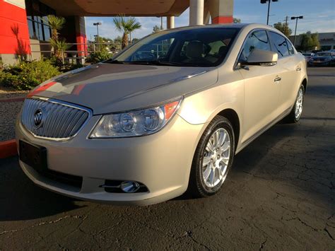 2012 Buick Lacrosse