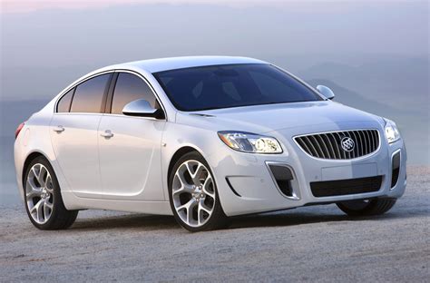 2012 Buick Regal GS