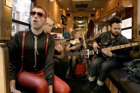 2012 Buick Verano TV Spot, 'Tour Bus' Featuring The Neon Trees featuring Emil Beheshti