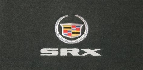 2012 Cadillac SRX logo