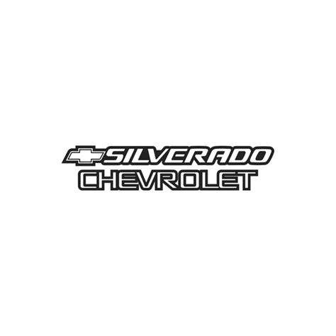2012 Chevrolet Silverado logo
