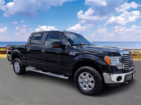 2012 Ford F-150 SuperCrew XLT 4x4