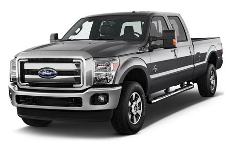 2012 Ford Super Duty