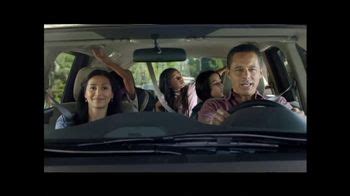 2012 Honda Odyssey TV commercial - Movie Credits