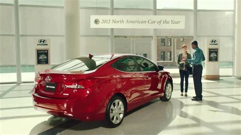 2012 Hyundai Elanta TV Spot, 'Decisions' featuring Drue Delio