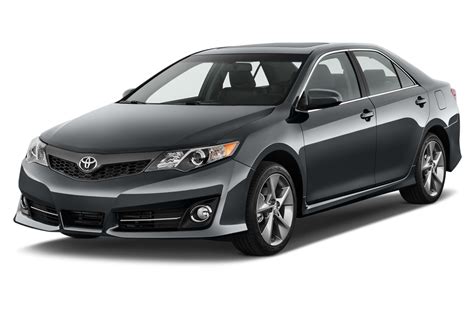 2012 Toyota Camry SE tv commercials