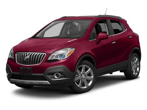 2013 Buick Encore tv commercials