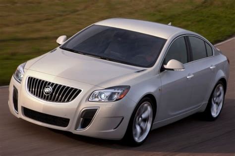 2013 Buick Regal Turbo logo