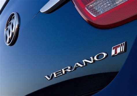 2013 Buick Verano Turbo