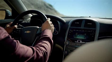 2013 Chevrolet Malibu EcoTV Spot created for Chevrolet