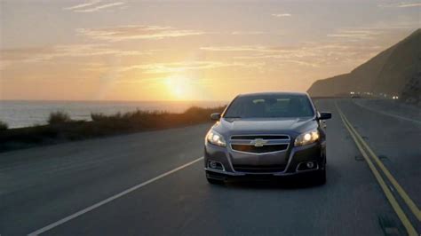 2013 Chevrolet Malibu TV Spot, 'Sophisticated Styling' Featuring Tim Allen