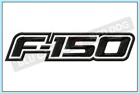 2013 Ford F-150 logo