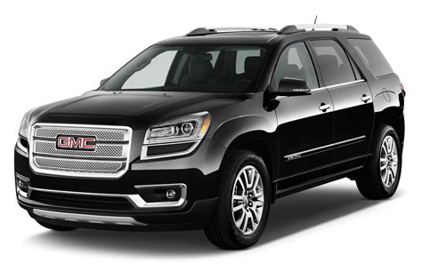 2013 GMC Acadia Denali