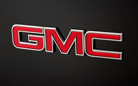 2013 GMC Sierra logo