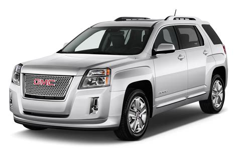 2013 GMC Terrain SLE-1 tv commercials