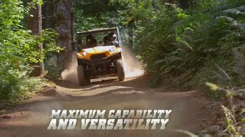 2013 Kawasaki Teryx 4 TV Spot, 'Off-Road Rated'