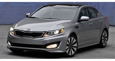 2013 Kia Optima LX