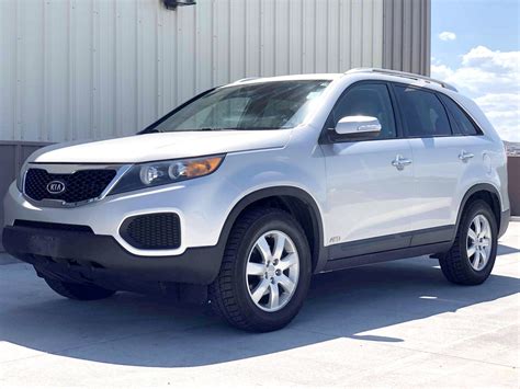 2013 Kia Sorento LX