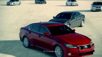 2013 Lexus CT 200h TV Spot, 'Hybrid DNA' created for Lexus