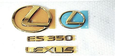 2013 Lexus ES 350 logo
