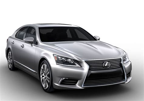 2013 Lexus LS logo