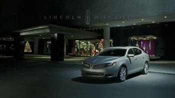 2013 Lincoln MKS TV Spot, 'Wish' featuring Ashleigh Craig