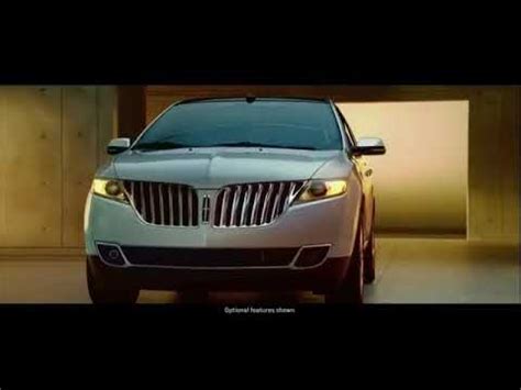 2013 Lincoln MKX TV Spot, 'Think Again'