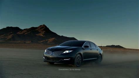 2013 Lincoln MKZ TV Spot, 'Phoenix'